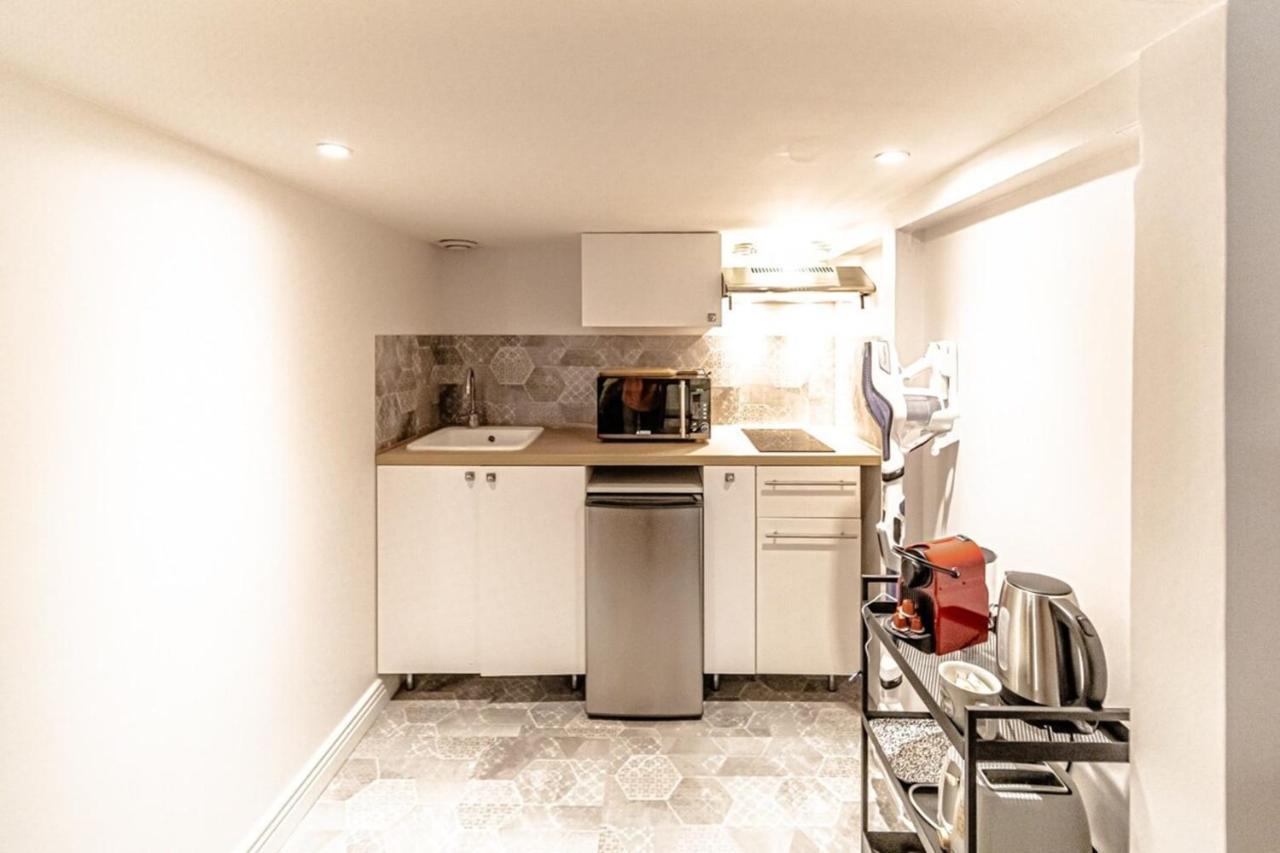 Le Petit Platiere - Renovated Apartment - Terreaux Lyon Exterior foto
