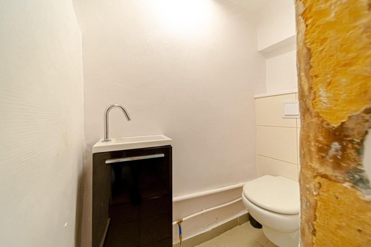 Le Petit Platiere - Renovated Apartment - Terreaux Lyon Exterior foto